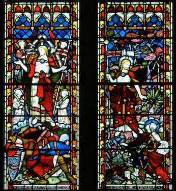Resurrection (St John's, Cambridge)